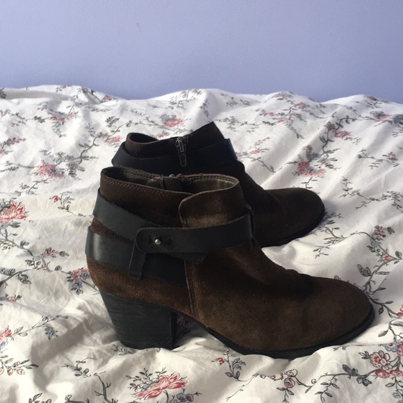 Dolce vita booties size 7 - Picture 3 of 3